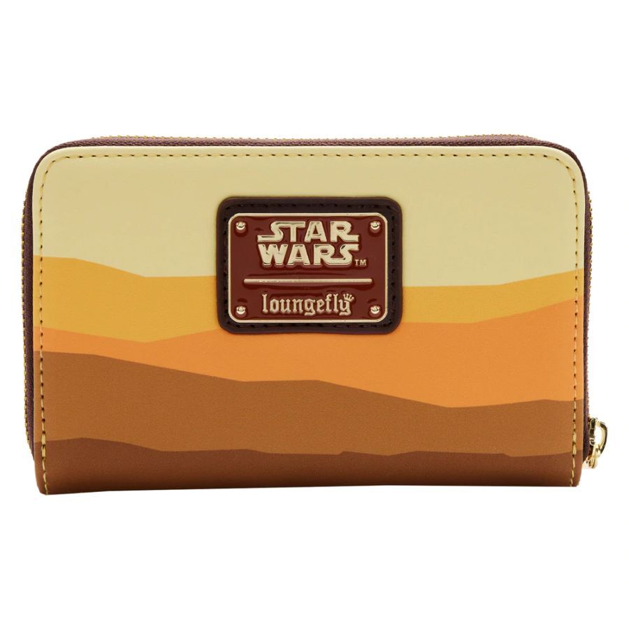 Loungefly Star Wars - Jakku Mini wallet