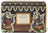 Loungefly Star Wars - 40th Anniversary Return of the Jedi Jabba's Palace Zip Around Wallet