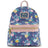 Loungefly Disney Lilo & Stitch - Scrump Floral Mini Backpack