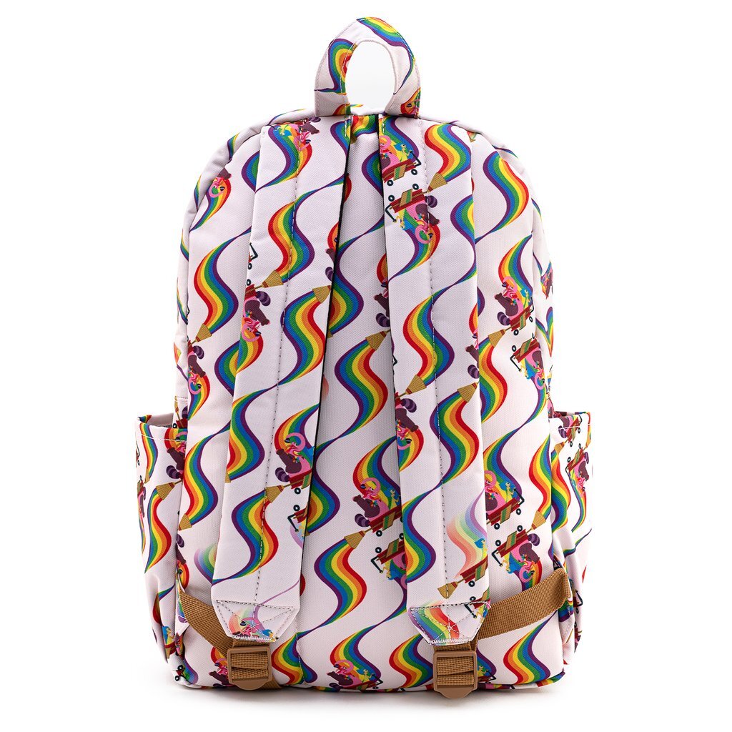 Loungefly Disney/Pixar Inside Out - Bing Bong Wagon Backpack