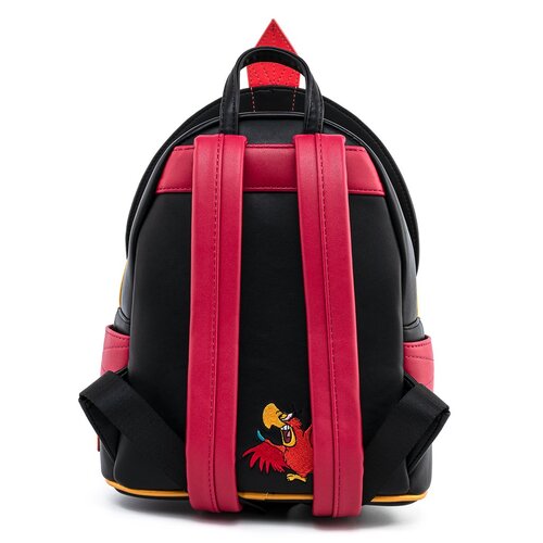 Loungefly Disney Aladdin - Jafar Cosplay Mini Backpack