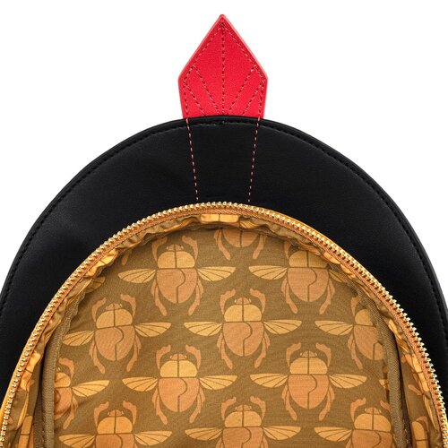 Loungefly Disney Aladdin - Jafar Cosplay Mini Backpack