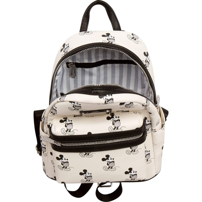 Loungefly Disney Mickey Mouse - Classic Mini Backpack