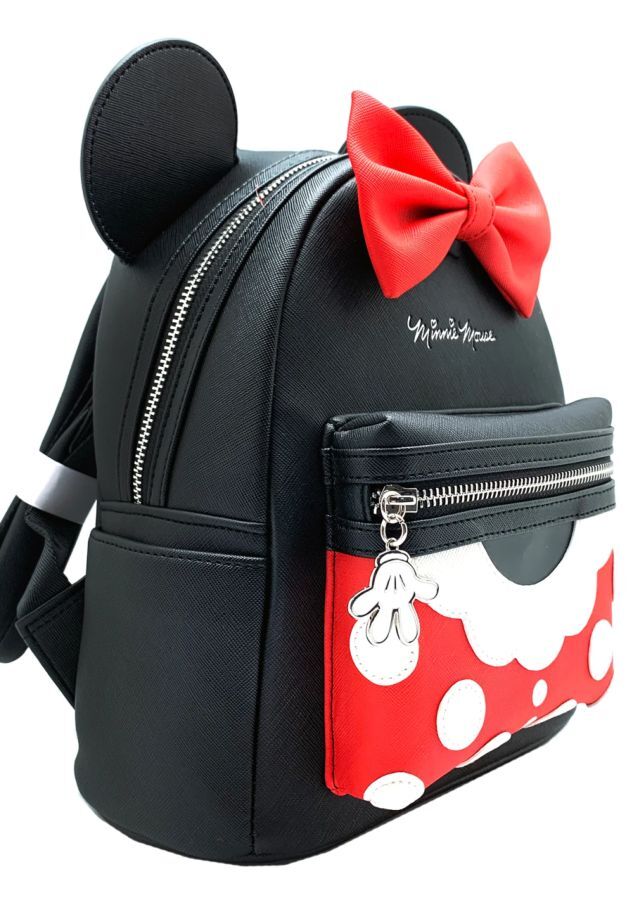 Loungefly Disney Minnie Mouse - Dress Mini Backpack