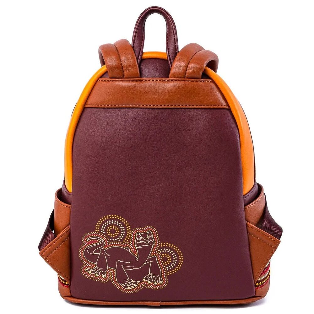 Loungefly Disney - The Rescuers Down Under Mini Backpack