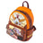 Loungefly Disney - The Rescuers Down Under Mini Backpack