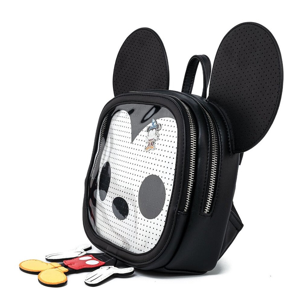 Loungefly Disney Mickey Mouse - Mickey Pin Collector Backpack