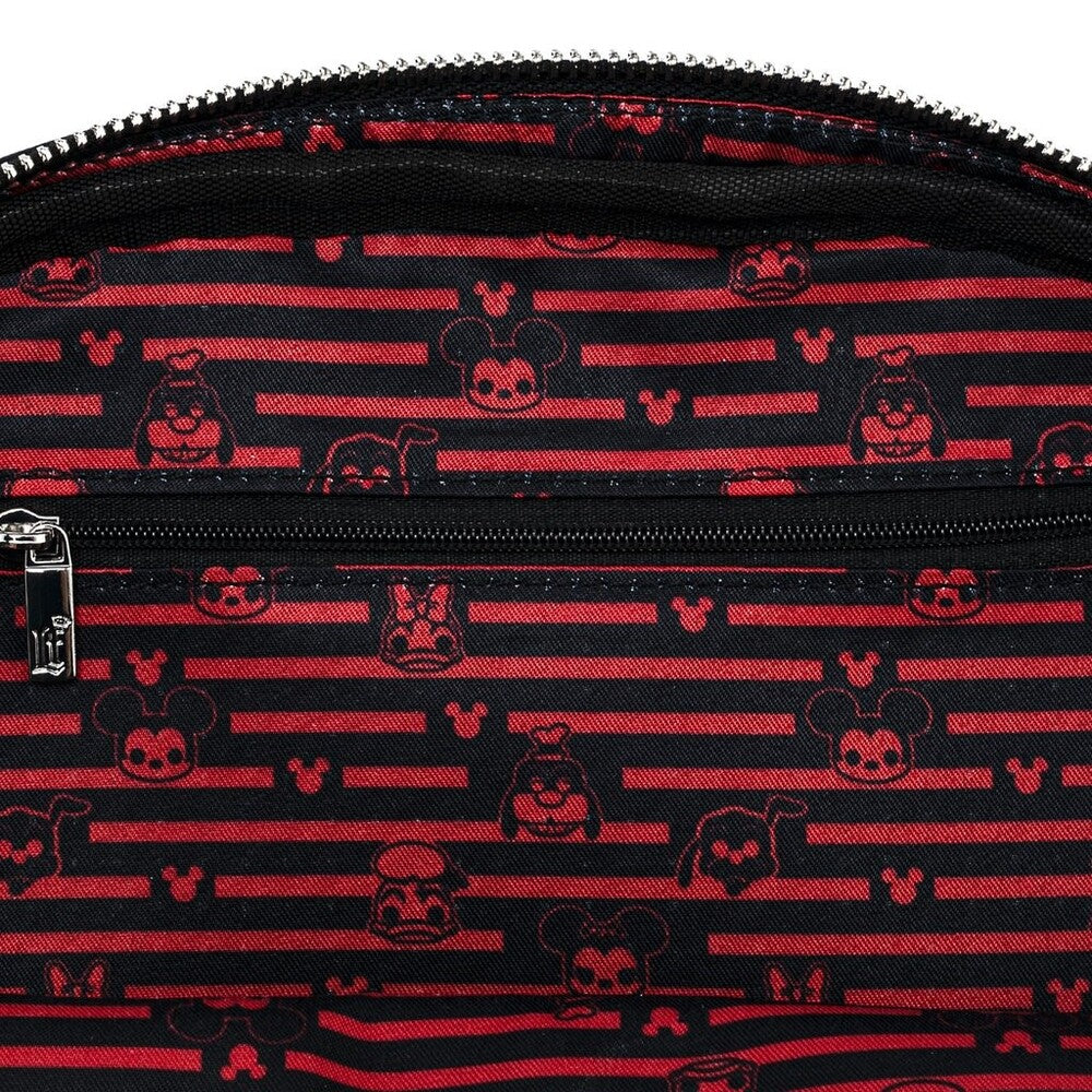 Loungefly Disney Mickey Mouse - Mickey Pin Collector Backpack