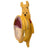 Loungefly Disney Winnie The Pooh - Pin Trader Convertible Backpack