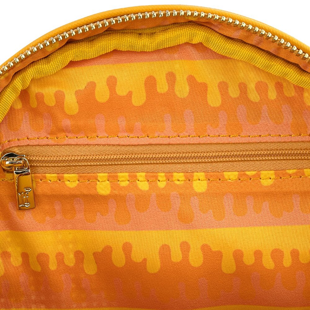 Loungefly Disney Winnie The Pooh - Pin Trader Convertible Backpack