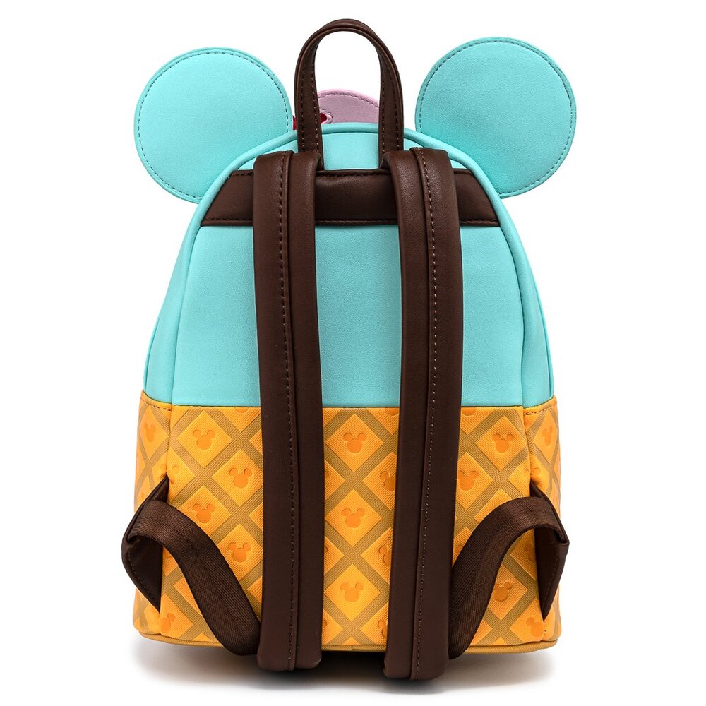 Loungefly Disney Mickey & Minnie Mouse - Sweet Treats Mini Backpack