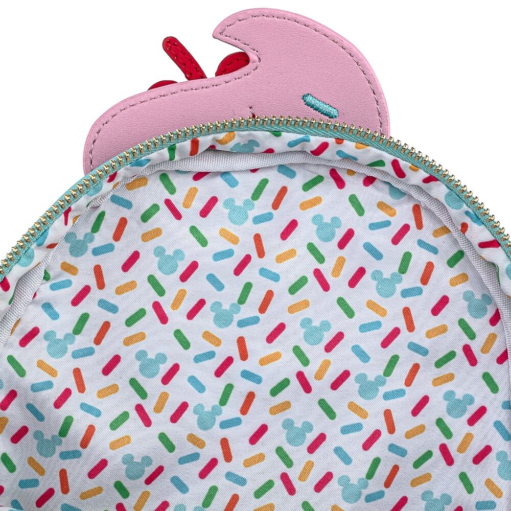 Loungefly Disney Mickey & Minnie Mouse - Sweet Treats Mini Backpack