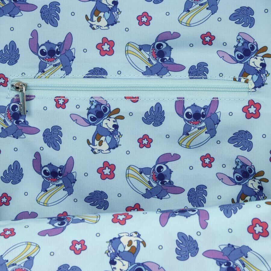 Loungefly Disney Lilo & Stitch - Animal Friends Mid-Size Backpack