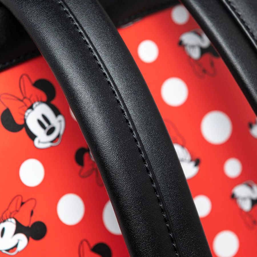 Loungefly Disney Minnie Mouse - Polka Dots Red Mini Backpack