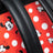 Loungefly Disney Minnie Mouse - Polka Dots Red Mini Backpack