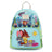 Loungefly Disney Zootopia - Chibi Group Mini Backpack