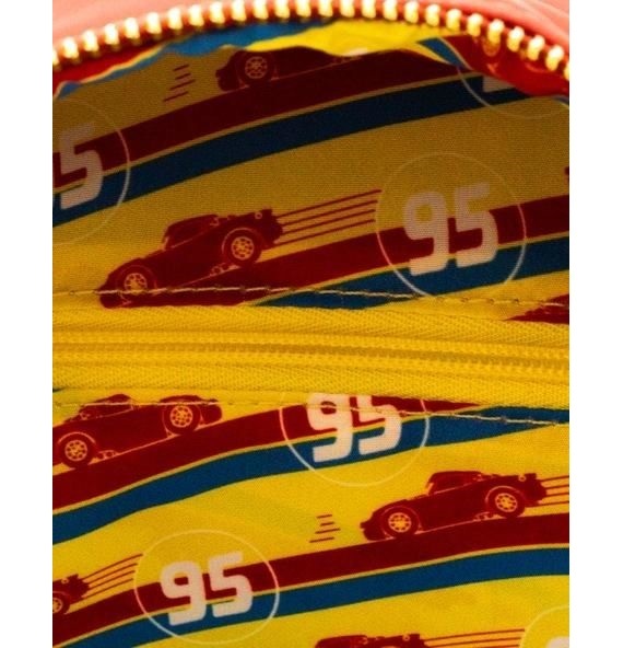Loungefly Disney/Pixar Cars - Lightning McQueen Mini Backpack