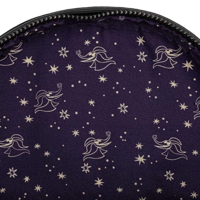 Loungefly Disney The Nightmare Before Christmas - Halloween Mini Backpack