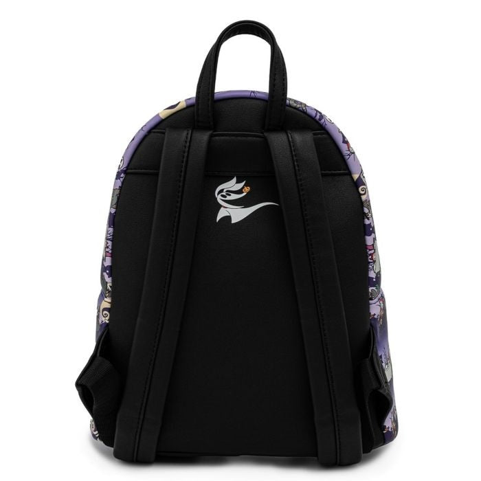 Loungefly Disney The Nightmare Before Christmas - Halloween Mini Backpack