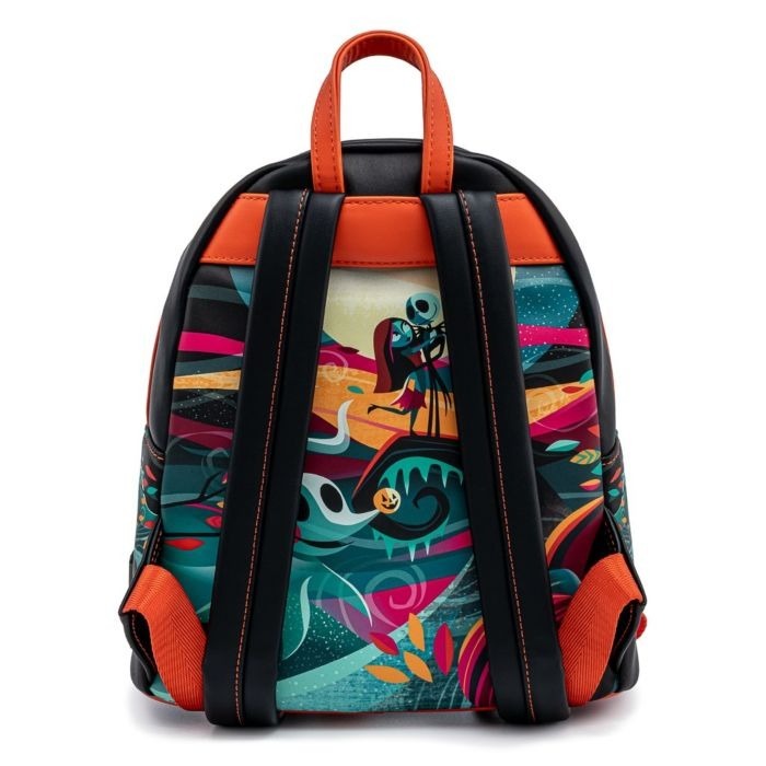 Loungefly Disney The Nightmare Before Christmas - Simply Meant to Be Mini Backpack
