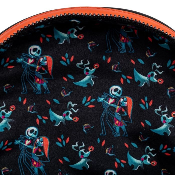 Loungefly Disney The Nightmare Before Christmas - Simply Meant to Be Mini Backpack