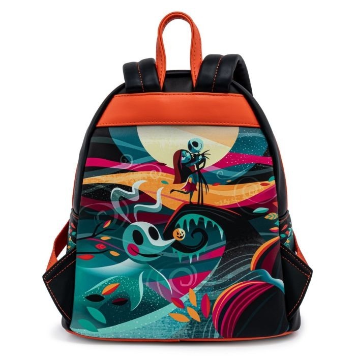 Loungefly Disney The Nightmare Before Christmas - Simply Meant to Be Mini Backpack