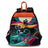 Loungefly Disney The Nightmare Before Christmas - Simply Meant to Be Mini Backpack