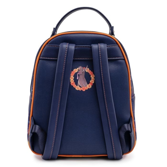 Loungefly Disney/Pixar Coco - Marigold Bridge Mini Backpack