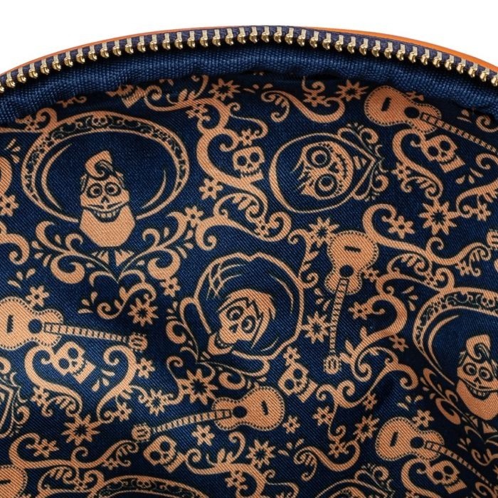 Loungefly Disney/Pixar Coco - Marigold Bridge Mini Backpack