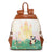 Loungefly Disney Snow White - Castle Mini Backpack