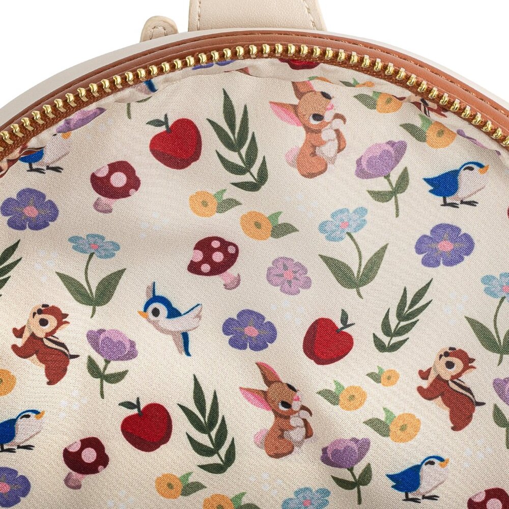 Loungefly Disney Snow White - Castle Mini Backpack