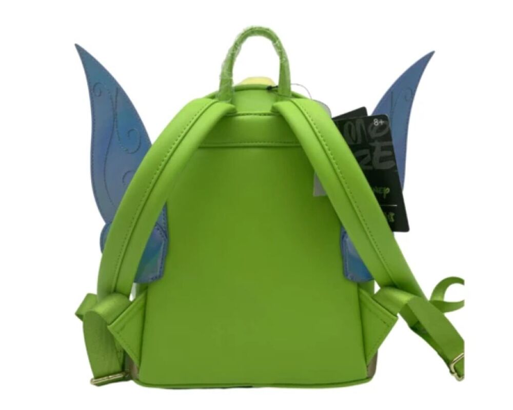Loungefly Disney Peter Pan - Tinkerbell Costume US Exclusive Mini Backpack