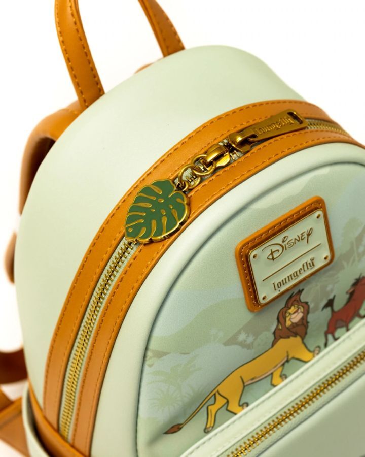 Loungefly Disney Lion King - Hakuna Matata US Exclusive Mini Backpack