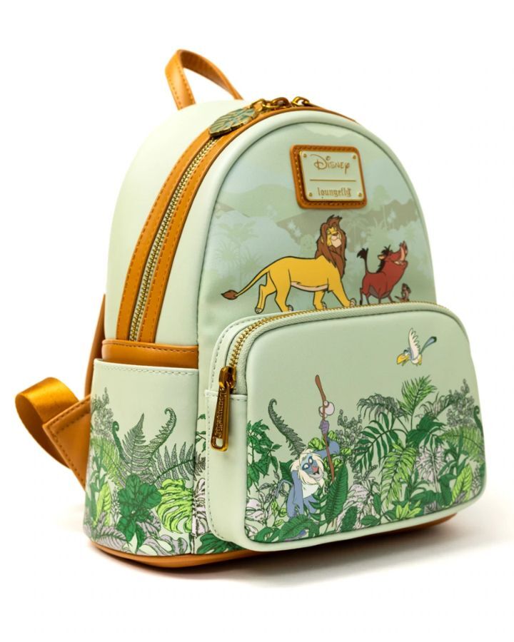 Loungefly Disney Lion King - Hakuna Matata US Exclusive Mini Backpack