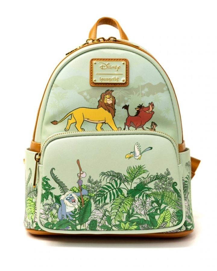 Loungefly Disney Lion King - Hakuna Matata US Exclusive Mini Backpack