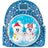 Loungefly Disney Mickey Mouse - Snowman Snow Globe Mini Backpack