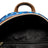 Loungefly Disney Beauty And The Beast - Stain Glass US Exclusive Mini Backpack