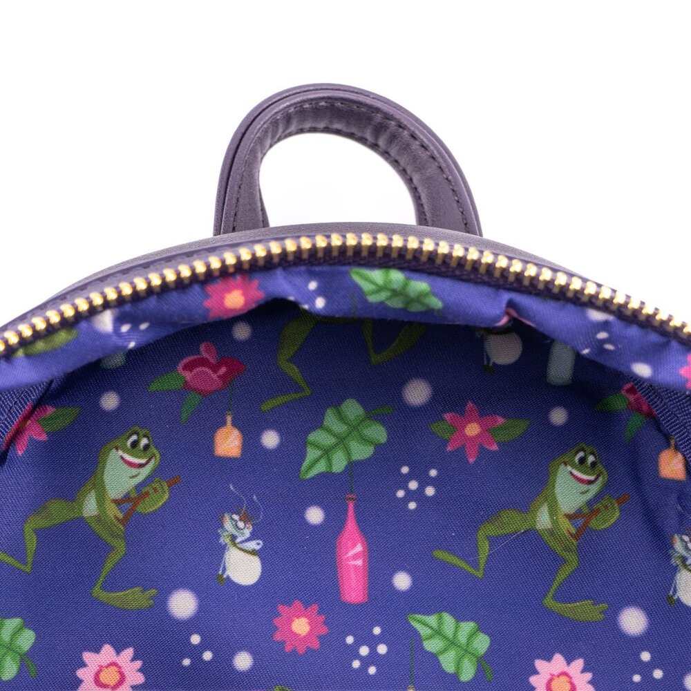 Loungefly Disney The Princess And The Frog - Tiana's Palace Mini Backpack