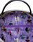 Loungefly Disney - Villains Purple Flame US Exclusive Mini Backpack