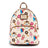 Loungefly Disney Chip 'n' Dale - Sweet Treats Mini Backpack