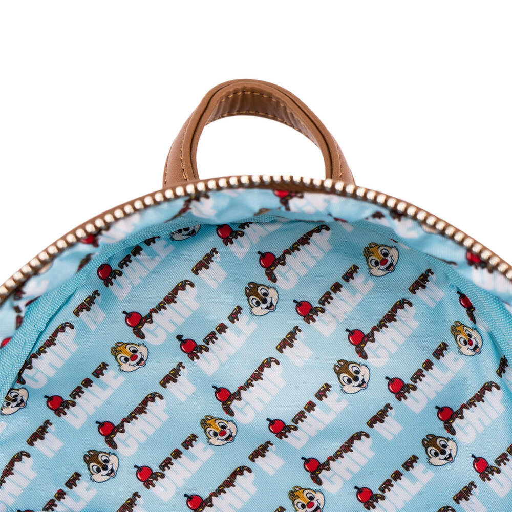 Loungefly Disney Chip 'n' Dale - Sweet Treats Mini Backpack