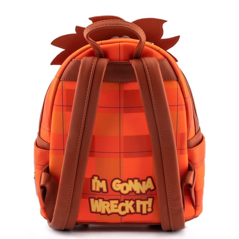 Loungefly Disney Wreck-It Ralph - Wreck-It Ralph Mini Backpack