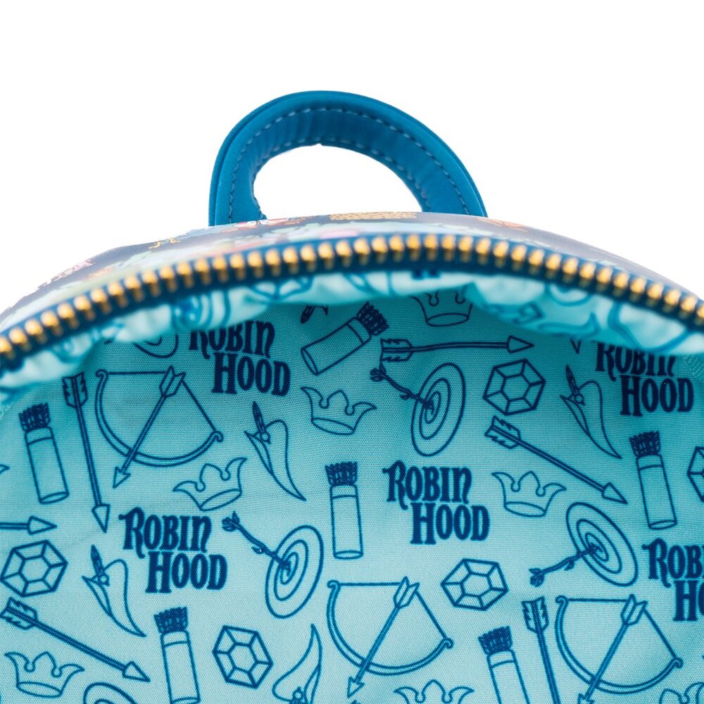 Loungefly Disney Robin Hood - Sherwood Mini Backpack