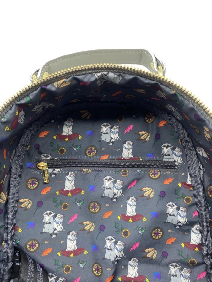 Loungefly Disney Pocahontas - Percy US Exclusive Mini Backpack