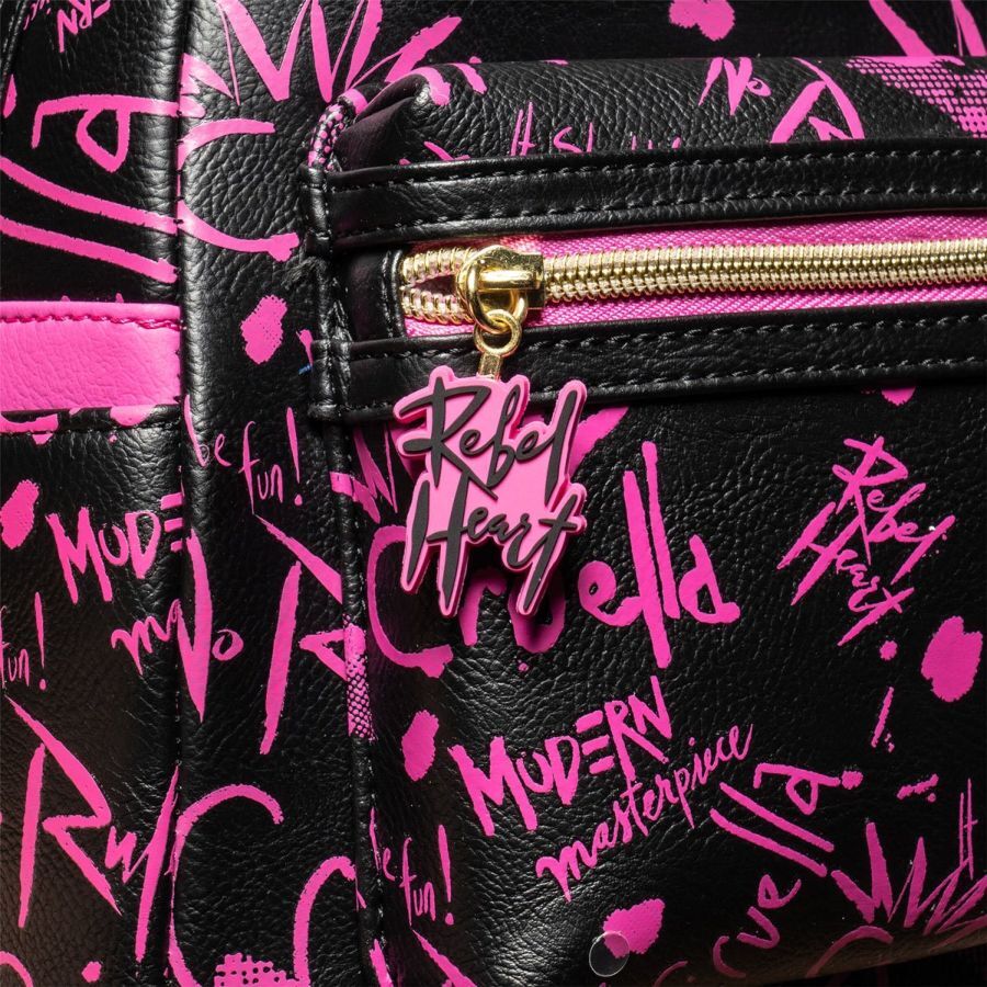 Loungefly Disney 101 Dalmatians - Cruella Mini Backpack