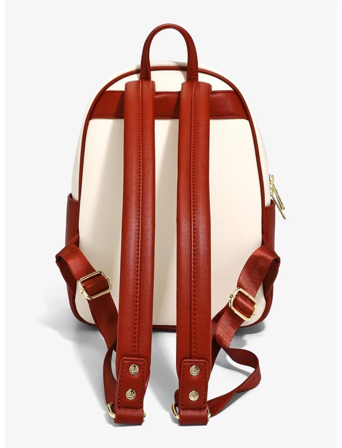 Loungefly Disney Lady and the Tramp - Scene US Exclusive Mini Backpack