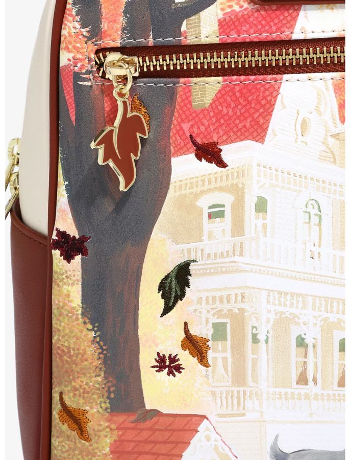 Loungefly Disney Lady and the Tramp - Scene US Exclusive Mini Backpack