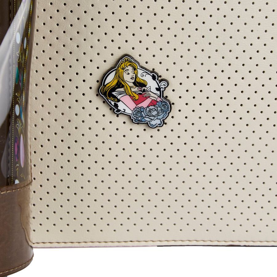 Loungefly Disney Sleeping Beauty - Pin Collector Mini Backpack