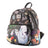 Loungefly Disney Villains - Villains Club Mini Backpack