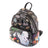 Loungefly Disney Villains - Villains Club Mini Backpack
